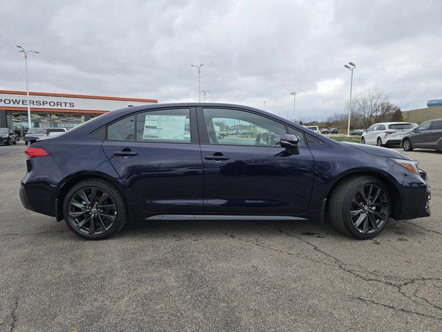 new 2026 Toyota Corolla car, priced at $28,249