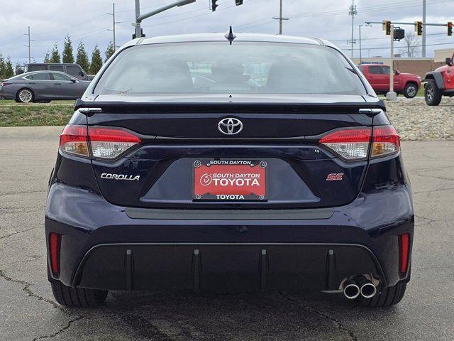 new 2026 Toyota Corolla car, priced at $28,249