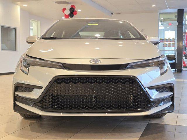 new 2026 Toyota Corolla car, priced at $27,222
