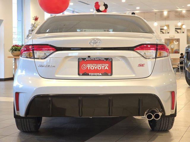 new 2026 Toyota Corolla car, priced at $27,222