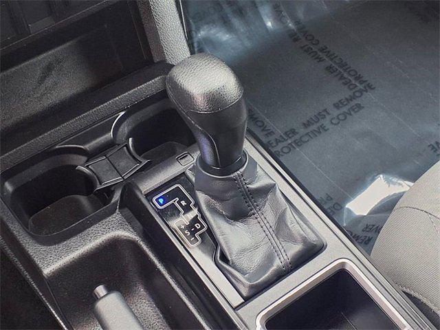 used 2023 Toyota Tacoma car, priced at $30,990