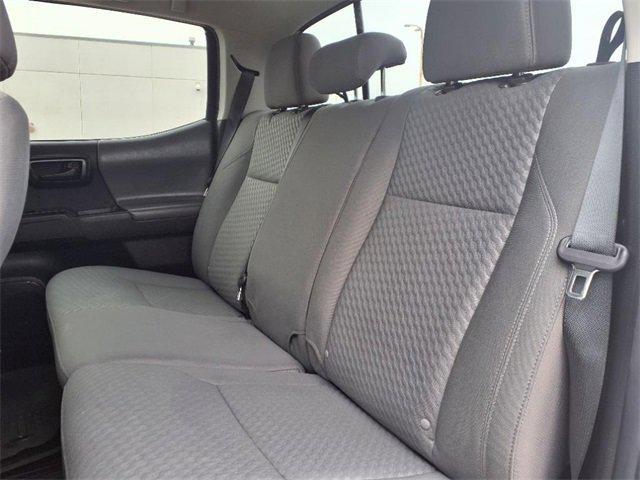 used 2023 Toyota Tacoma car, priced at $30,990