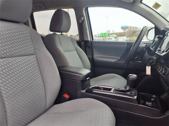 used 2023 Toyota Tacoma car, priced at $30,990