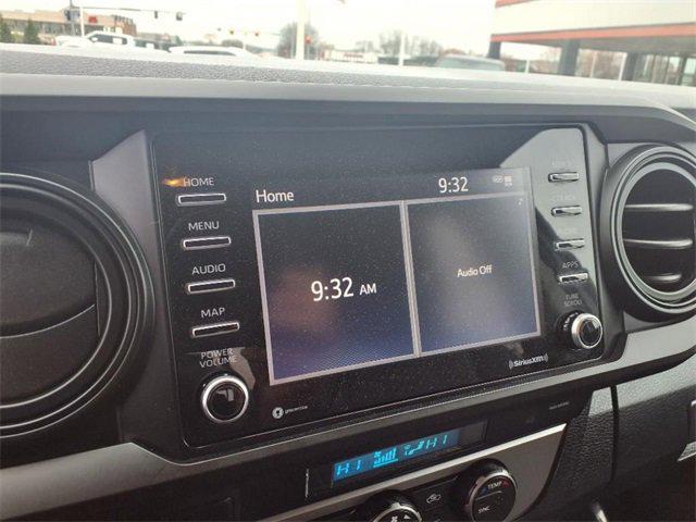 used 2023 Toyota Tacoma car, priced at $30,990