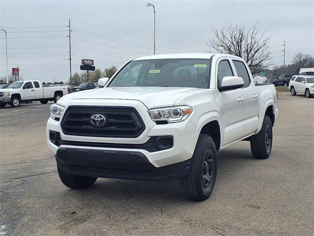 used 2023 Toyota Tacoma car, priced at $30,990