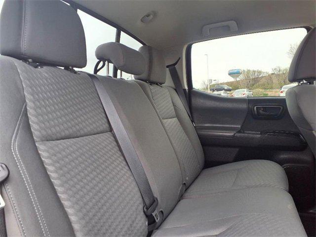 used 2023 Toyota Tacoma car, priced at $30,990