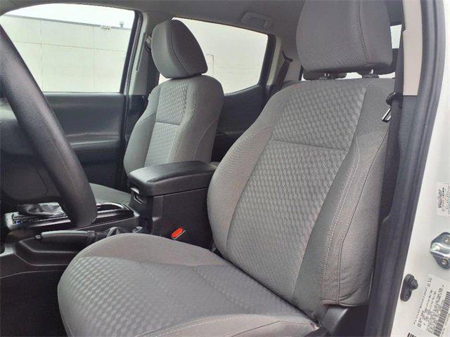 used 2023 Toyota Tacoma car, priced at $30,990