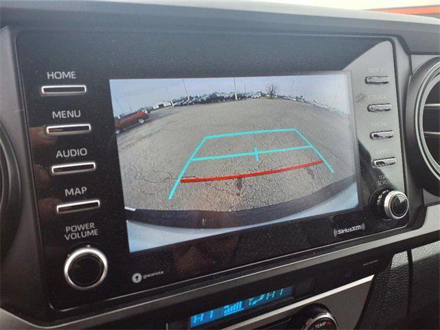 used 2023 Toyota Tacoma car, priced at $30,990