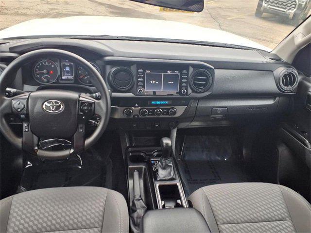 used 2023 Toyota Tacoma car, priced at $30,990