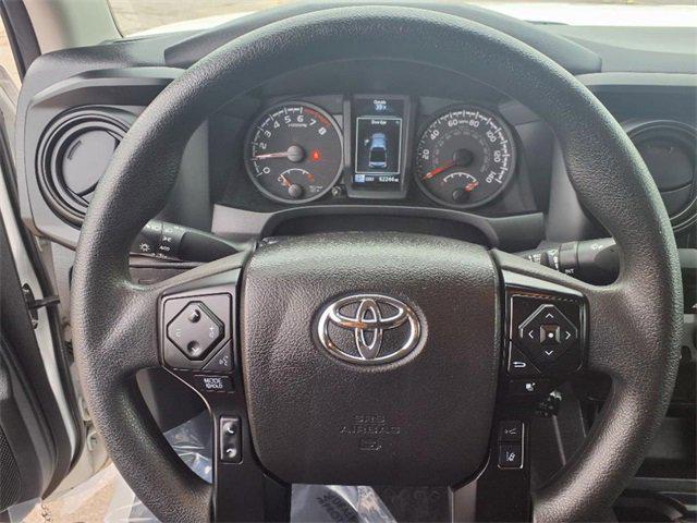 used 2023 Toyota Tacoma car, priced at $30,990