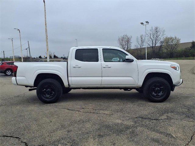 used 2023 Toyota Tacoma car, priced at $30,990