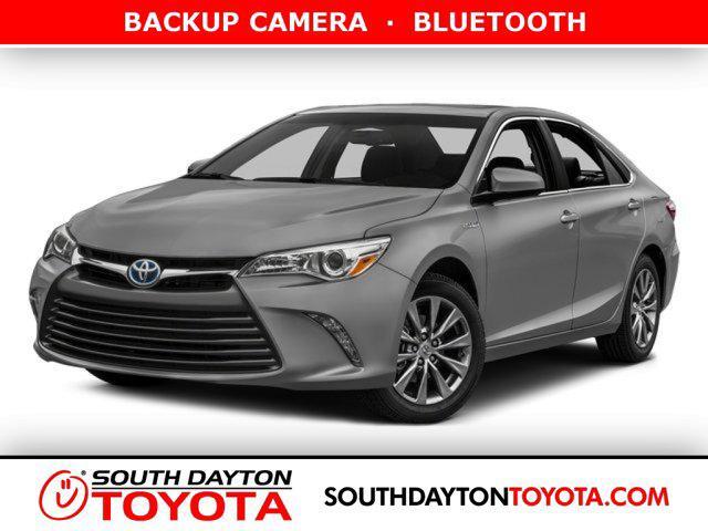 used 2017 Toyota Camry Hybrid car, priced at $16,990