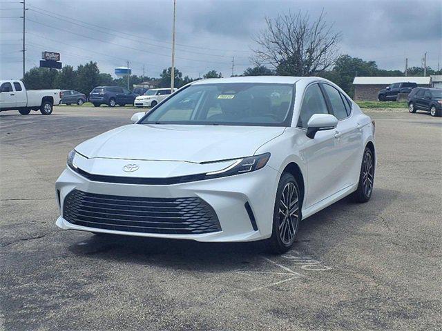 used 2025 Toyota Camry car, priced at $36,490