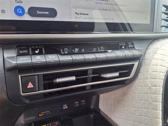 used 2025 Toyota Camry car, priced at $36,490
