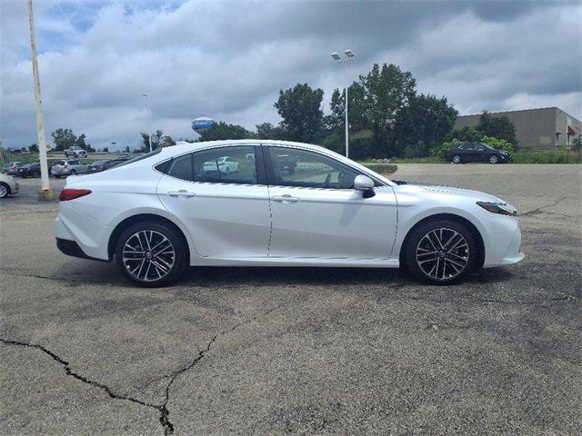 used 2025 Toyota Camry car, priced at $36,490