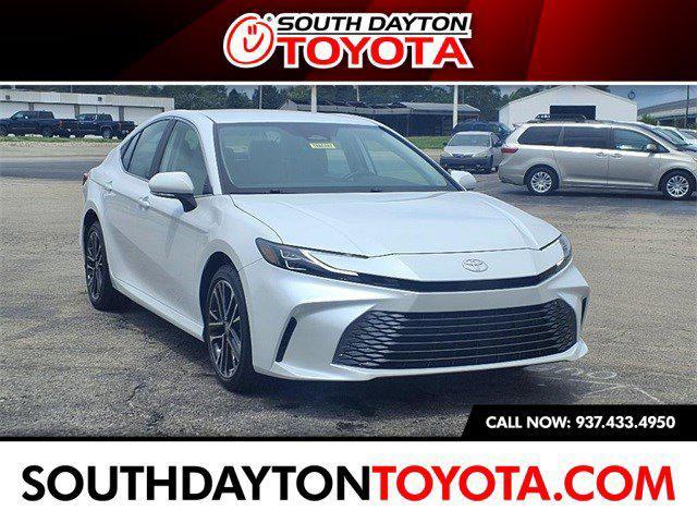 used 2025 Toyota Camry car, priced at $36,490