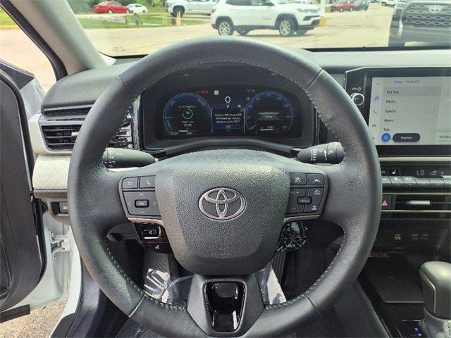used 2025 Toyota Camry car, priced at $36,490