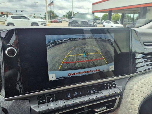 used 2025 Toyota Camry car, priced at $36,490