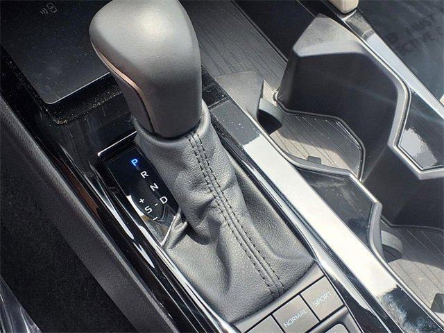 used 2025 Toyota Camry car, priced at $36,490