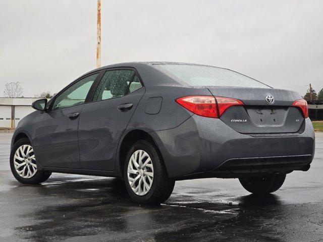 used 2017 Toyota Corolla car, priced at $6,490