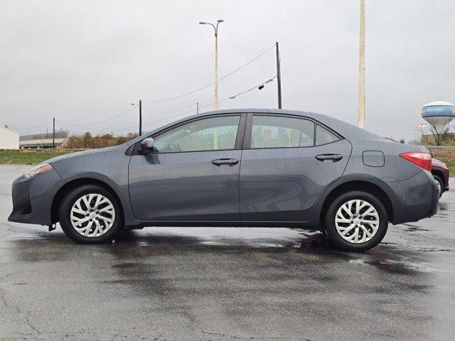 used 2017 Toyota Corolla car, priced at $6,490