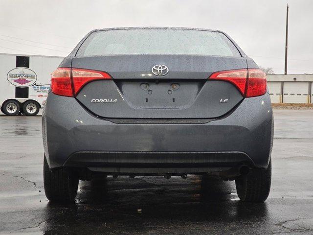 used 2017 Toyota Corolla car, priced at $6,490
