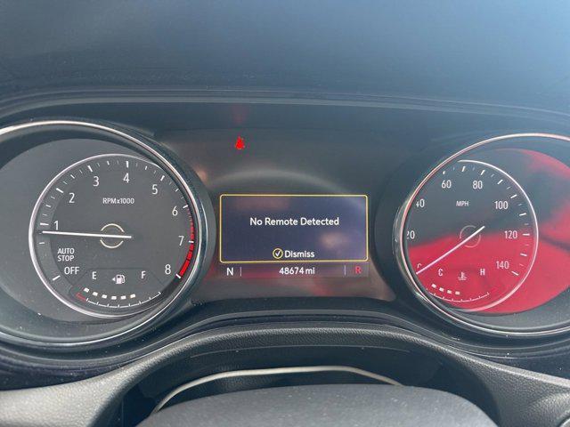 used 2021 Buick Encore GX car, priced at $17,990