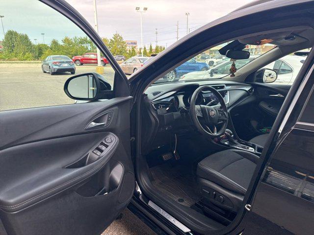 used 2021 Buick Encore GX car, priced at $17,990