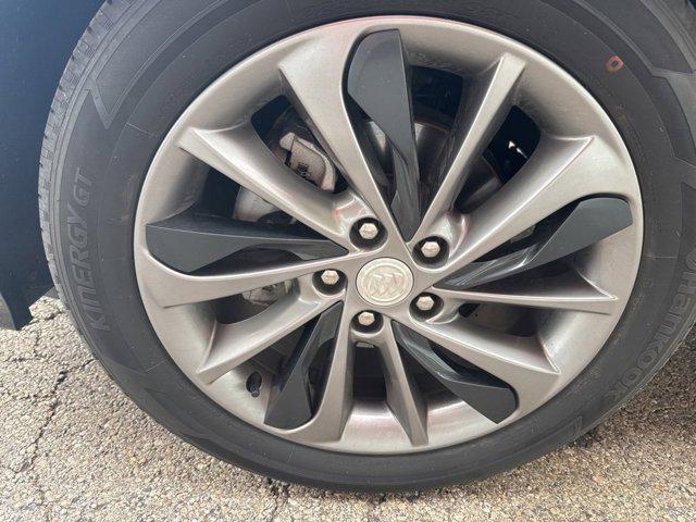used 2021 Buick Encore GX car, priced at $17,990