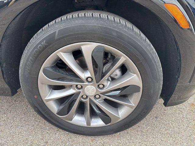 used 2021 Buick Encore GX car, priced at $17,990