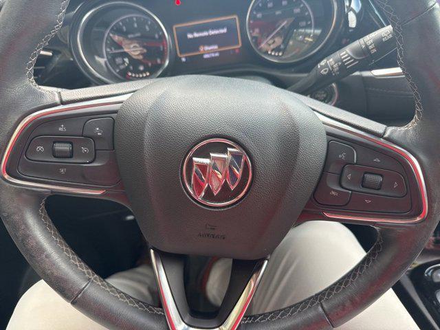 used 2021 Buick Encore GX car, priced at $17,990