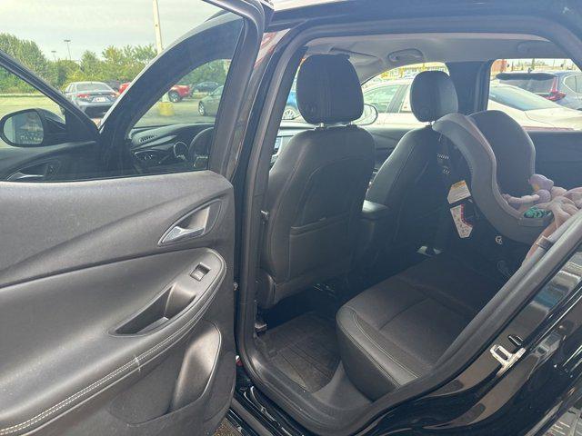 used 2021 Buick Encore GX car, priced at $17,990