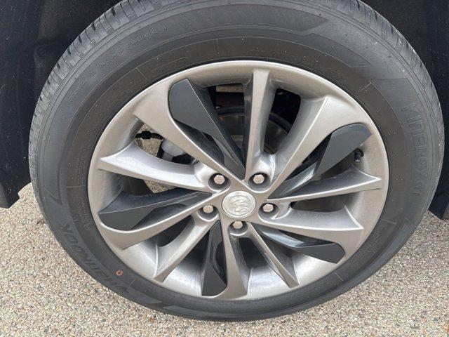 used 2021 Buick Encore GX car, priced at $17,990