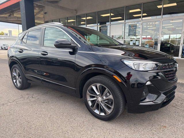 used 2021 Buick Encore GX car, priced at $17,990