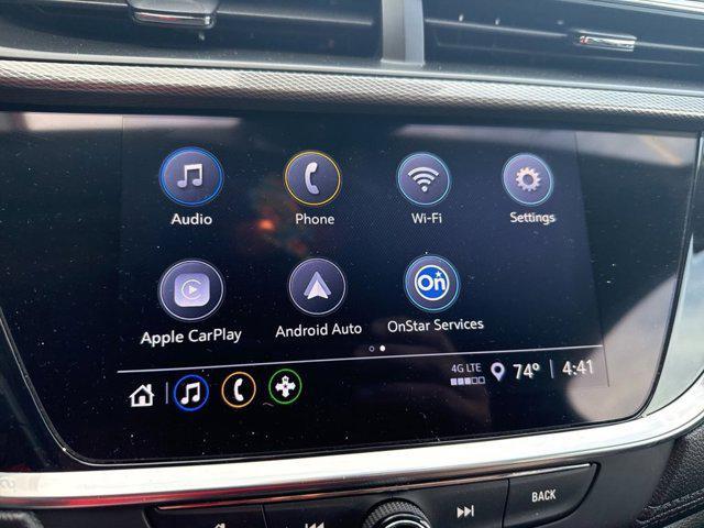 used 2021 Buick Encore GX car, priced at $17,990
