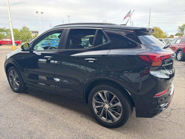 used 2021 Buick Encore GX car, priced at $17,990