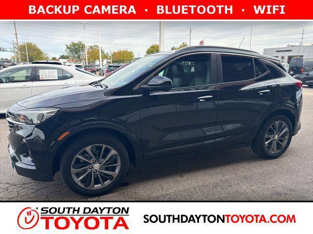 used 2021 Buick Encore GX car, priced at $17,990