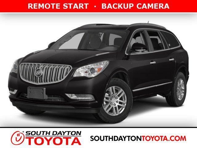 used 2014 Buick Enclave car, priced at $8,490