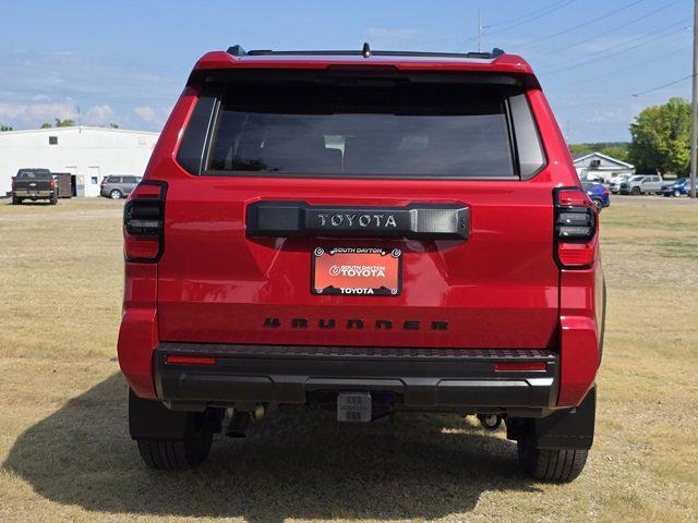 new 2025 Toyota 4Runner car, priced at $46,813