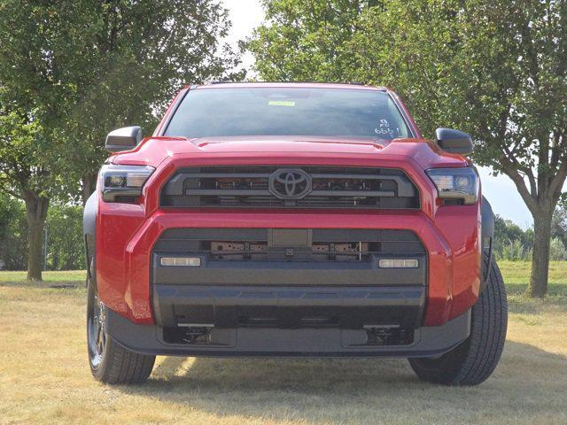 new 2025 Toyota 4Runner car, priced at $46,813