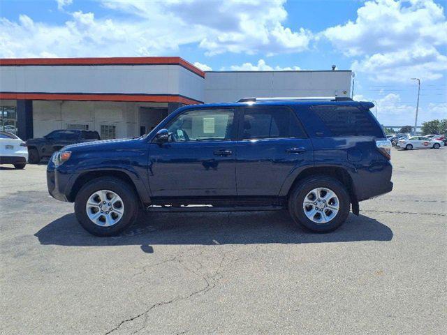 used 2021 Toyota 4Runner car, priced at $38,990