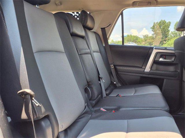 used 2021 Toyota 4Runner car, priced at $38,990