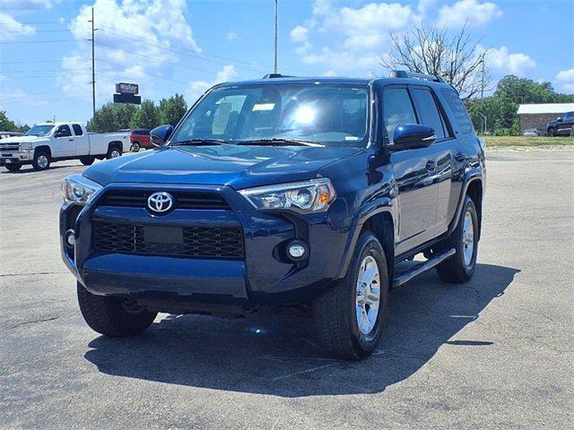used 2021 Toyota 4Runner car, priced at $38,990