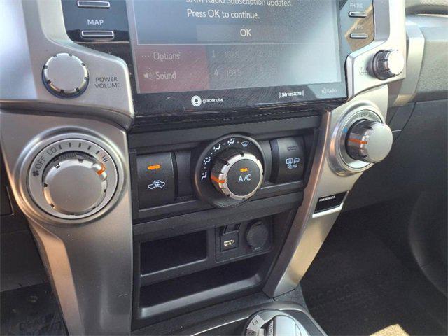 used 2021 Toyota 4Runner car, priced at $38,990