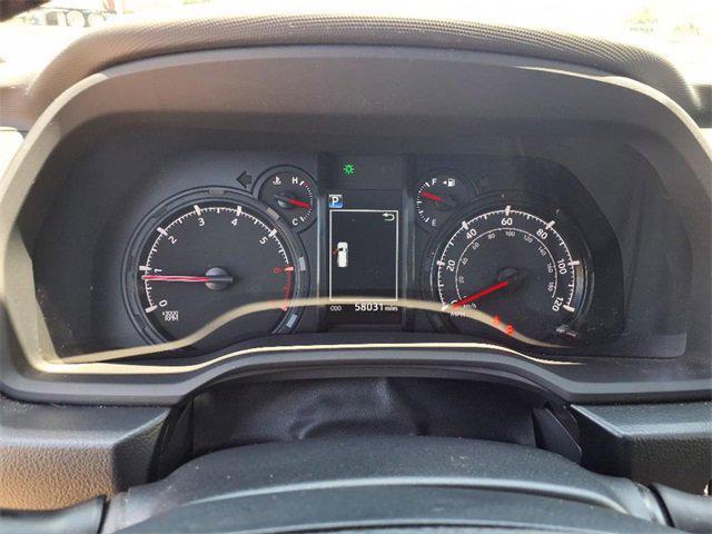 used 2021 Toyota 4Runner car, priced at $38,990