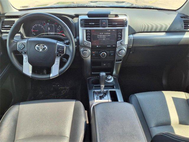 used 2021 Toyota 4Runner car, priced at $38,990