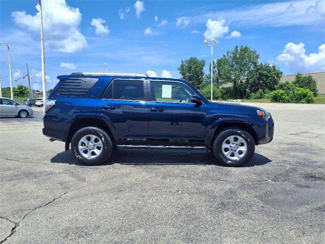 used 2021 Toyota 4Runner car, priced at $38,990