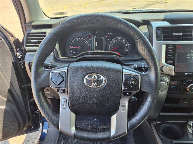 used 2021 Toyota 4Runner car, priced at $38,990