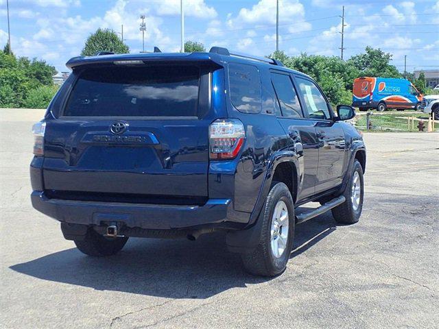 used 2021 Toyota 4Runner car, priced at $38,990