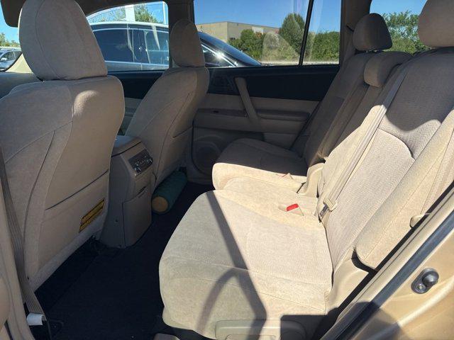 used 2012 Toyota Highlander car, priced at $9,990